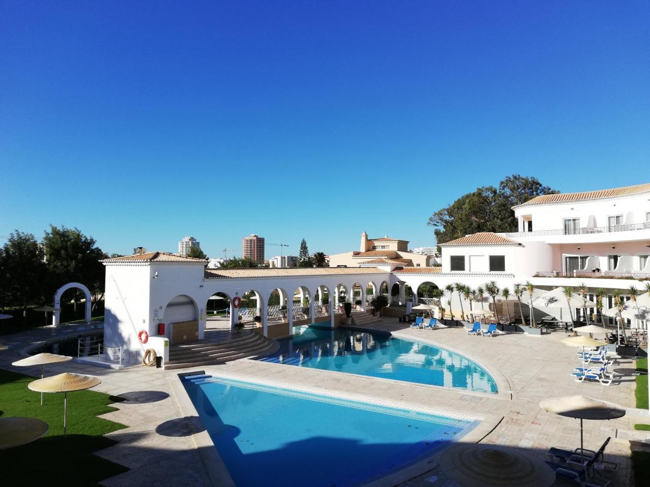 Alltravel Vila Rosa Apartment Portimão Zewnętrze zdjęcie